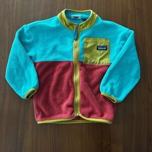 Patagonia Kids Synchilla® Fleece Jacket